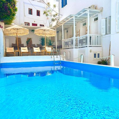 Kamara Residence & Suites Mykonos Town Ngoại thất bức ảnh