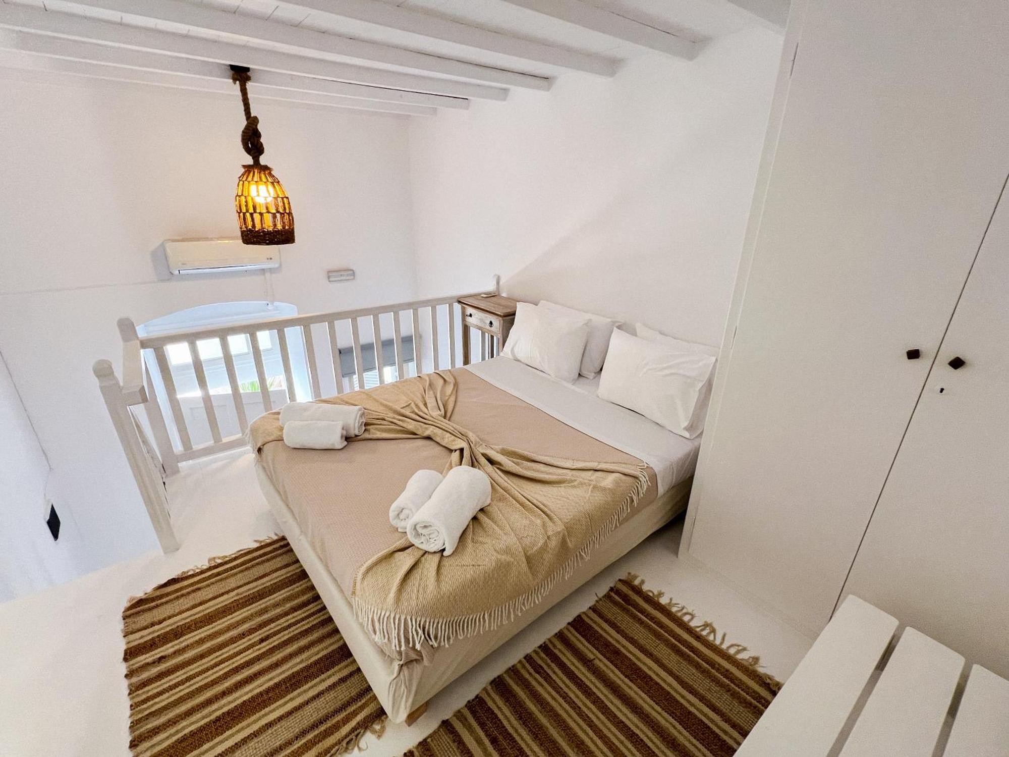 Kamara Residence & Suites Mykonos Town Ngoại thất bức ảnh