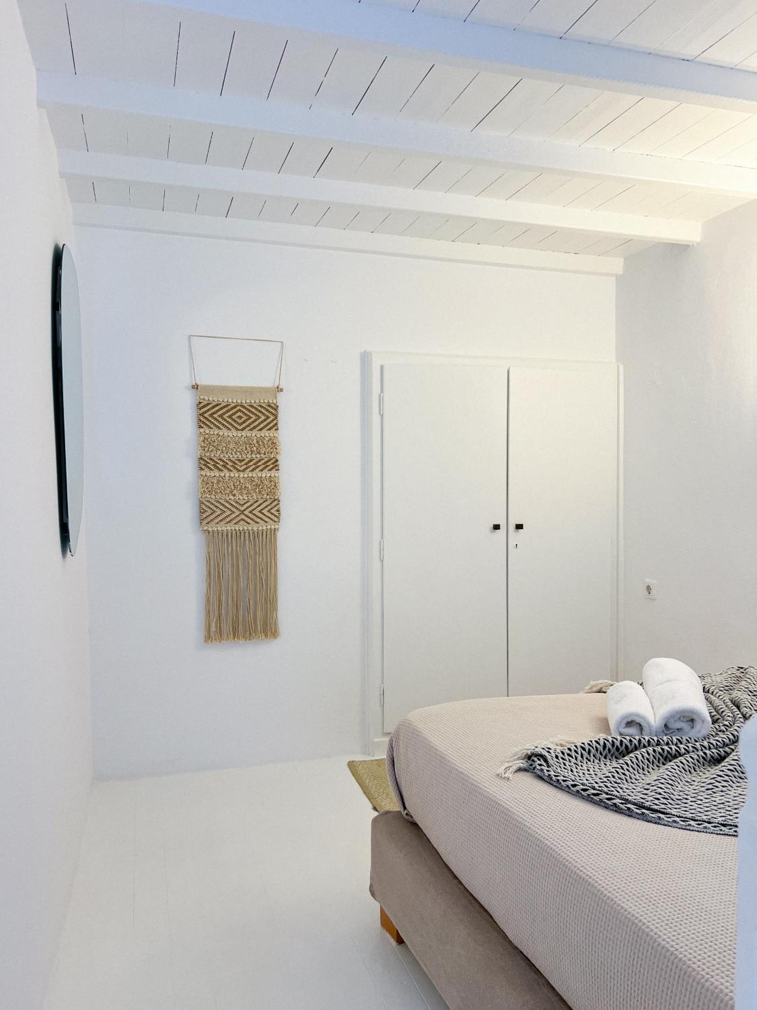 Kamara Residence & Suites Mykonos Town Ngoại thất bức ảnh