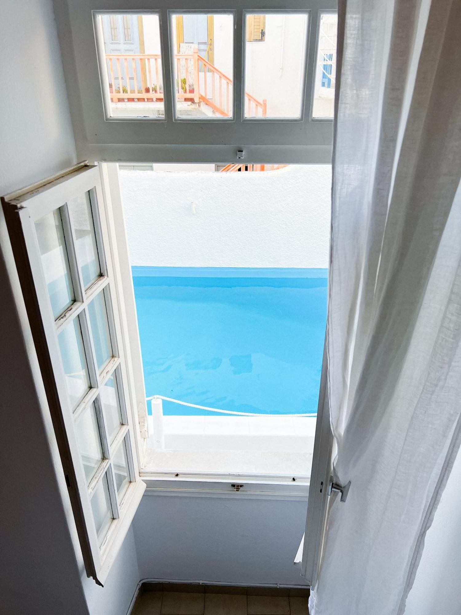 Kamara Residence & Suites Mykonos Town Ngoại thất bức ảnh