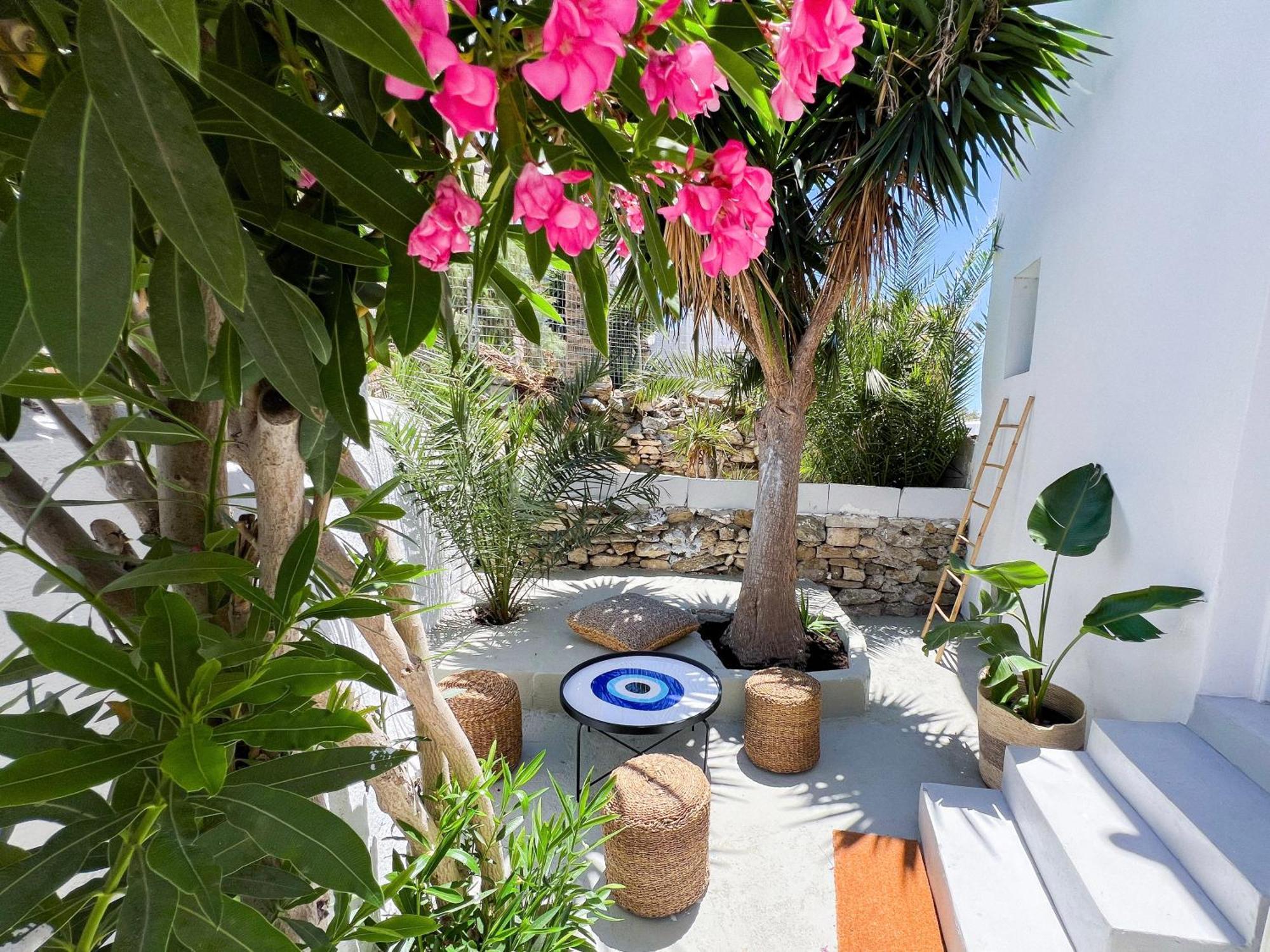 Kamara Residence & Suites Mykonos Town Ngoại thất bức ảnh