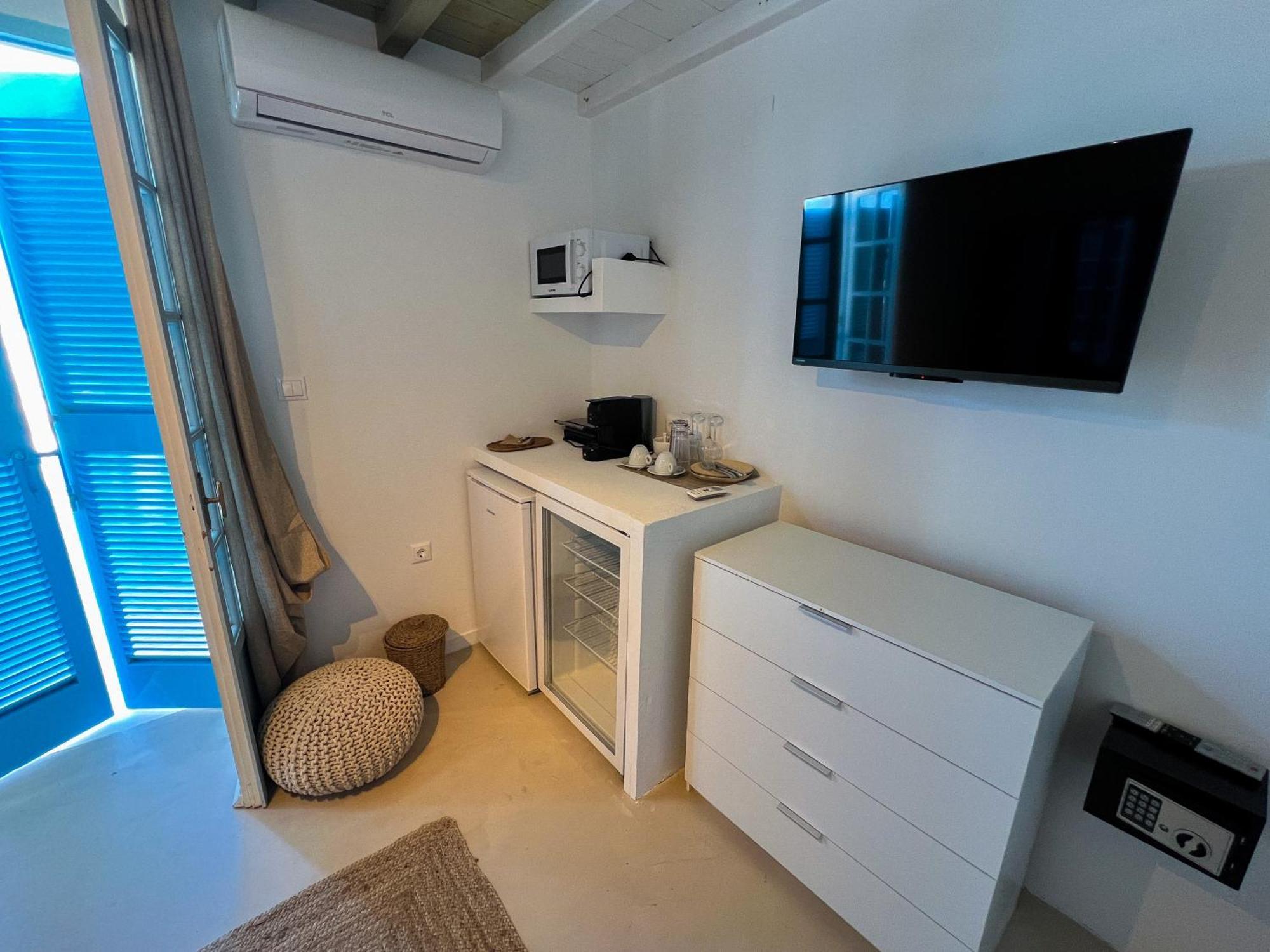 Kamara Residence & Suites Mykonos Town Ngoại thất bức ảnh