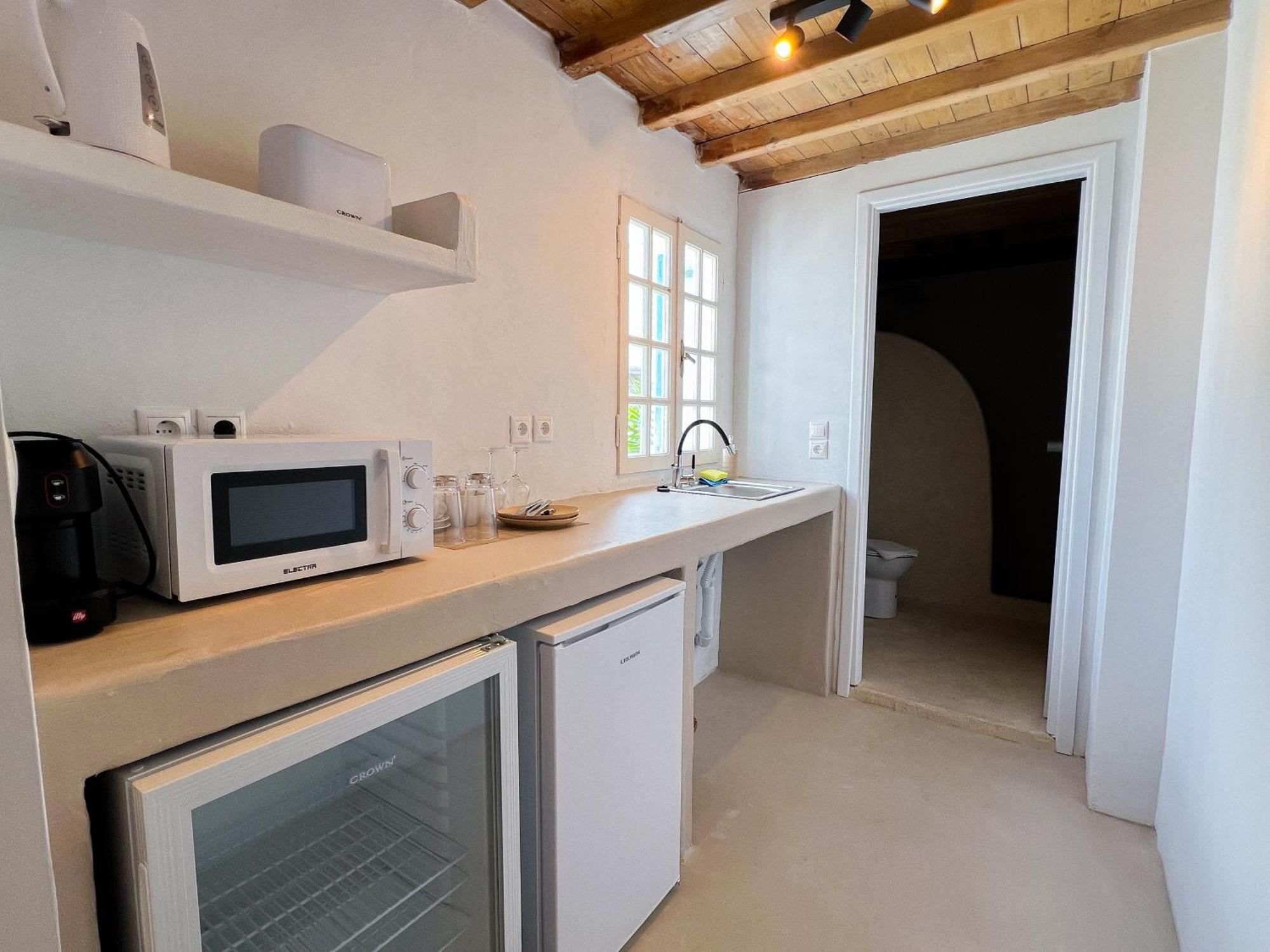 Kamara Residence & Suites Mykonos Town Ngoại thất bức ảnh