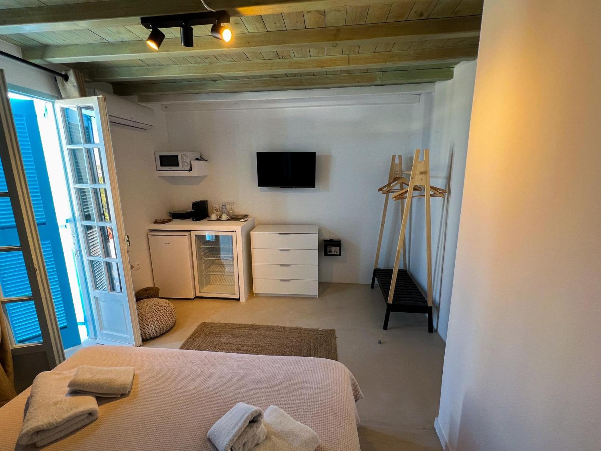 Kamara Residence & Suites Mykonos Town Ngoại thất bức ảnh