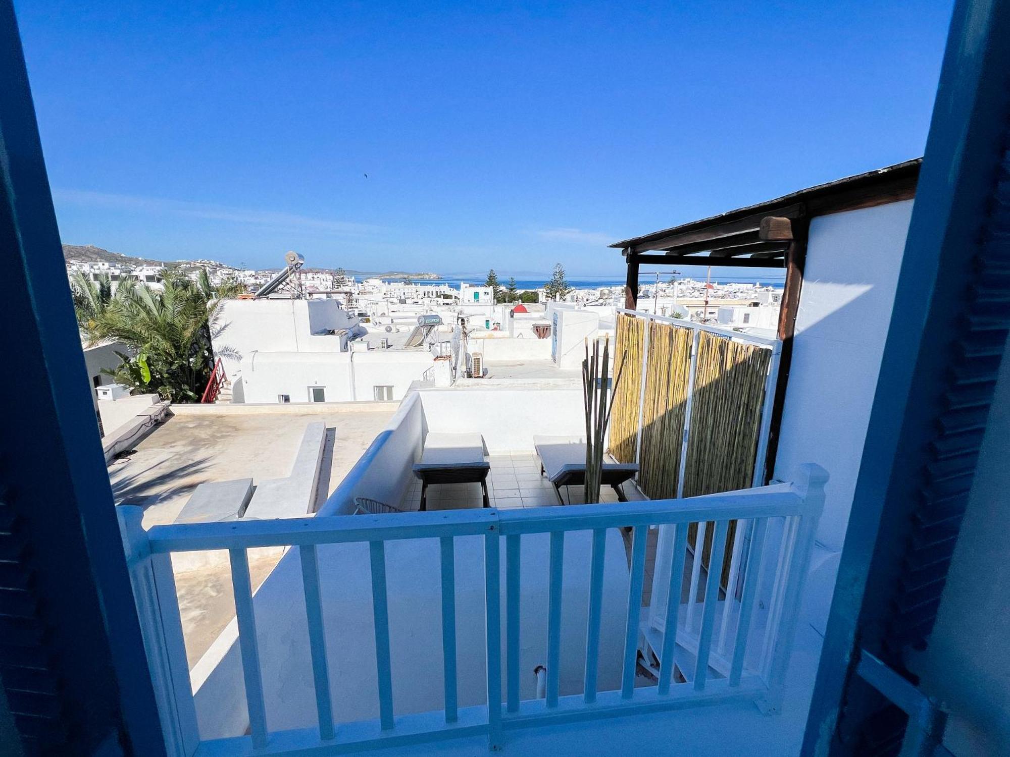 Kamara Residence & Suites Mykonos Town Ngoại thất bức ảnh