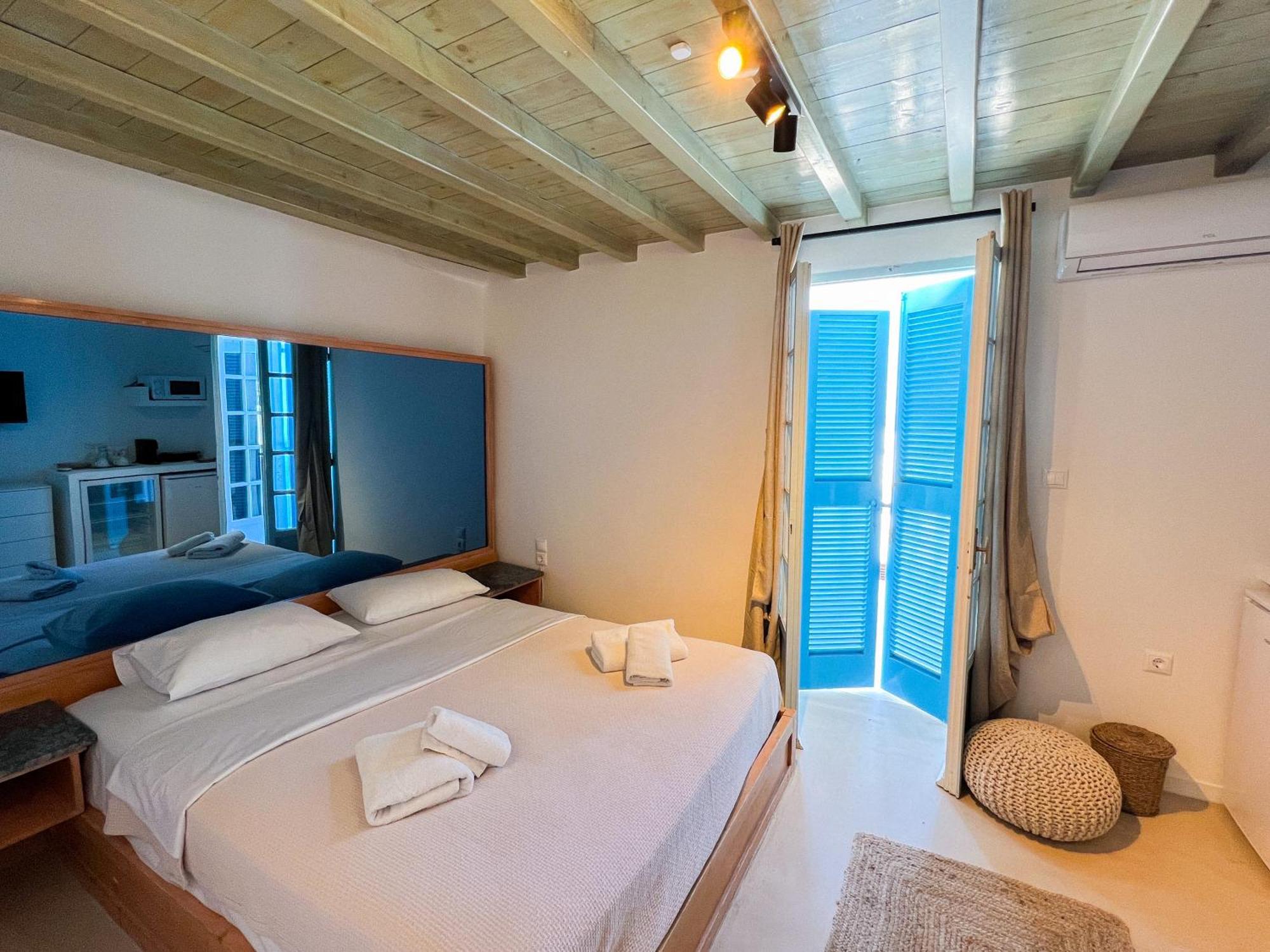 Kamara Residence & Suites Mykonos Town Ngoại thất bức ảnh