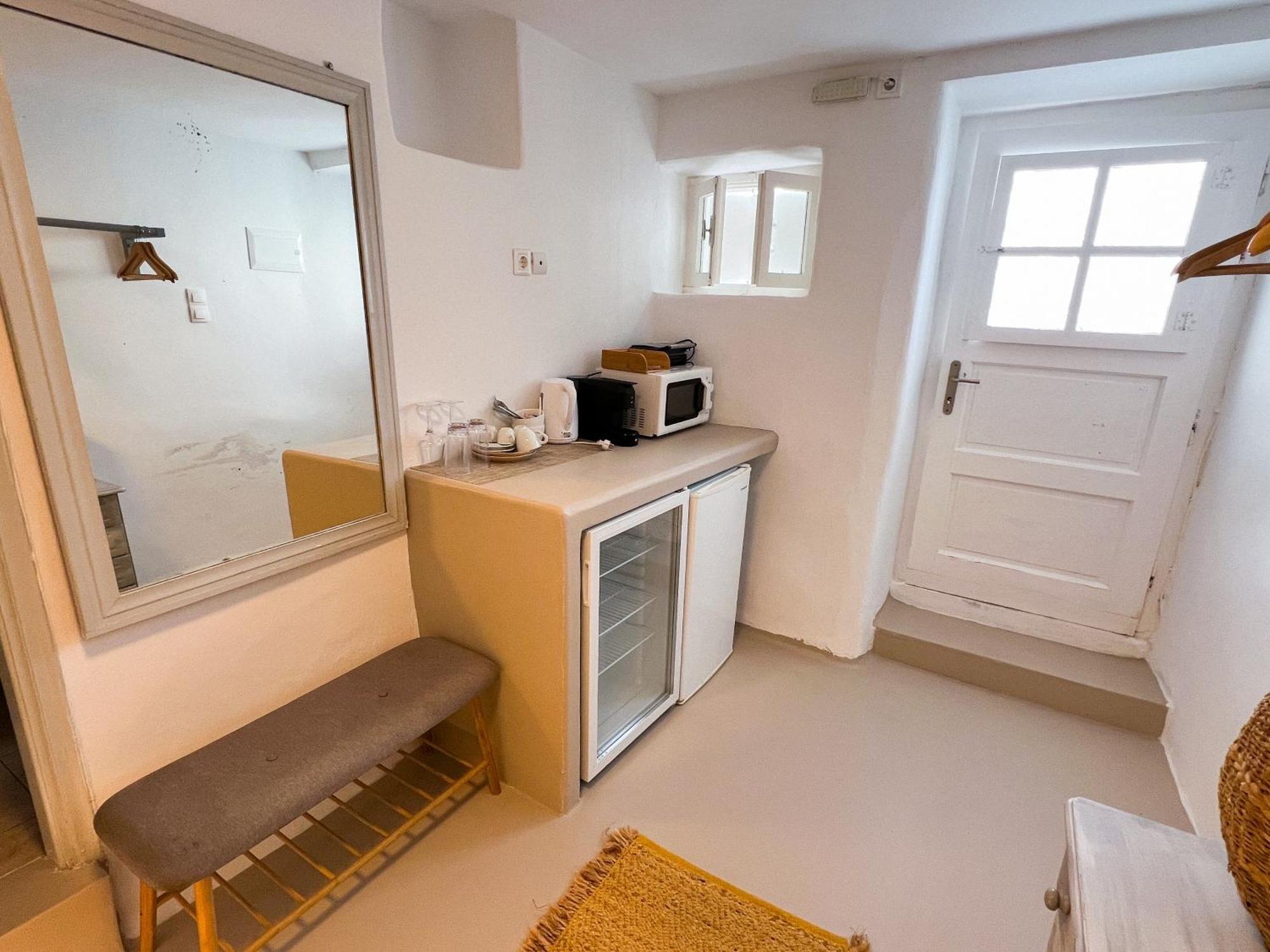 Kamara Residence & Suites Mykonos Town Ngoại thất bức ảnh