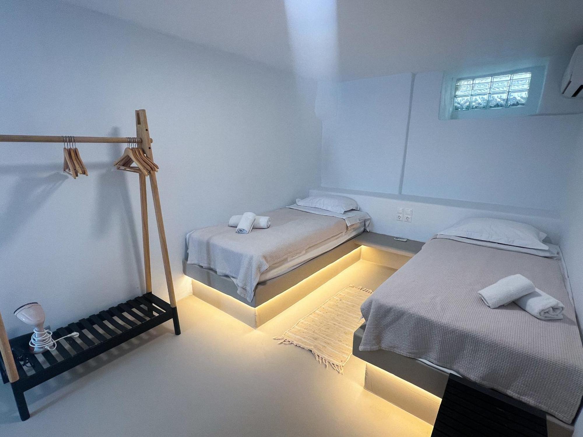 Kamara Residence & Suites Mykonos Town Ngoại thất bức ảnh
