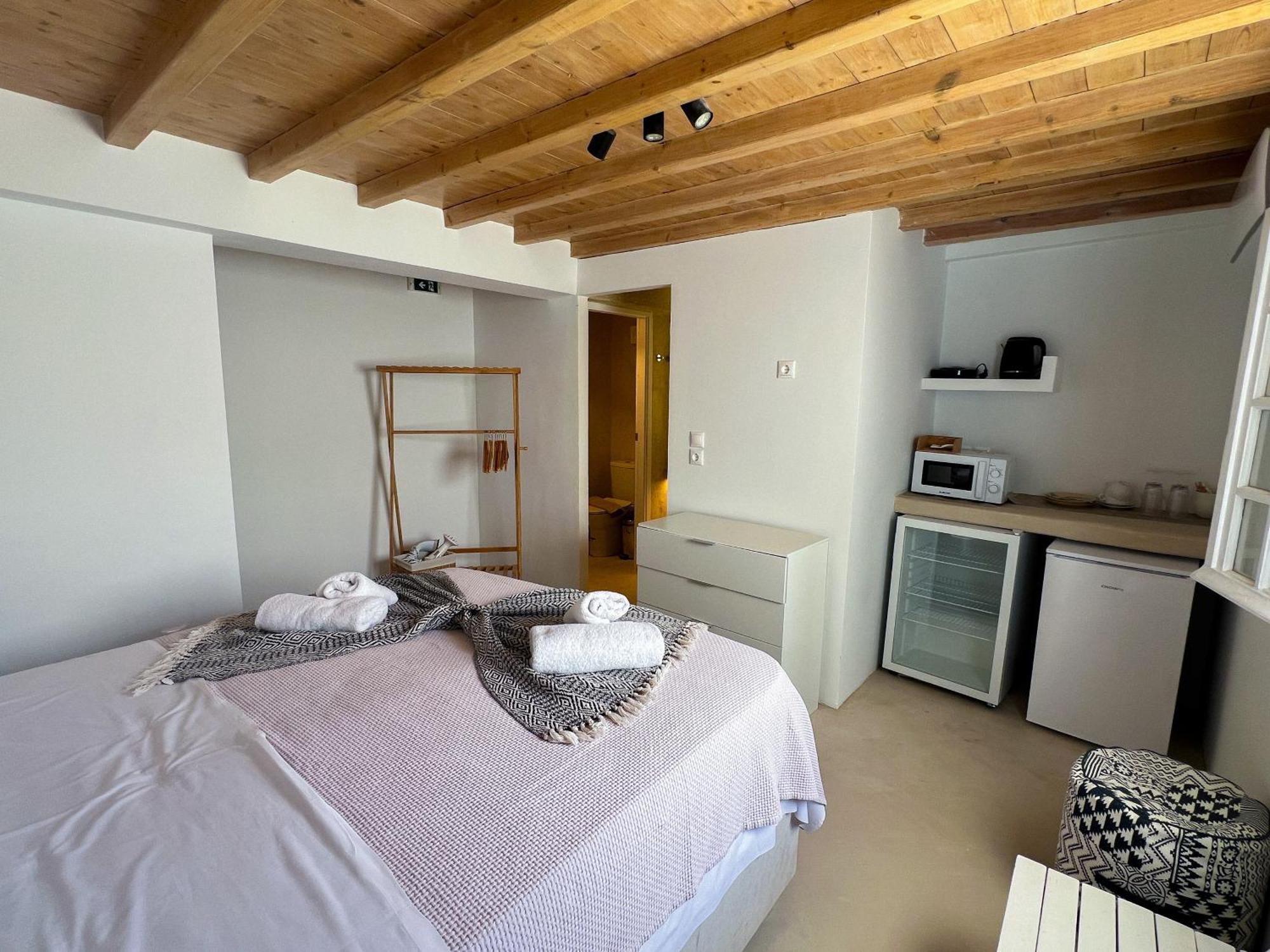 Kamara Residence & Suites Mykonos Town Ngoại thất bức ảnh