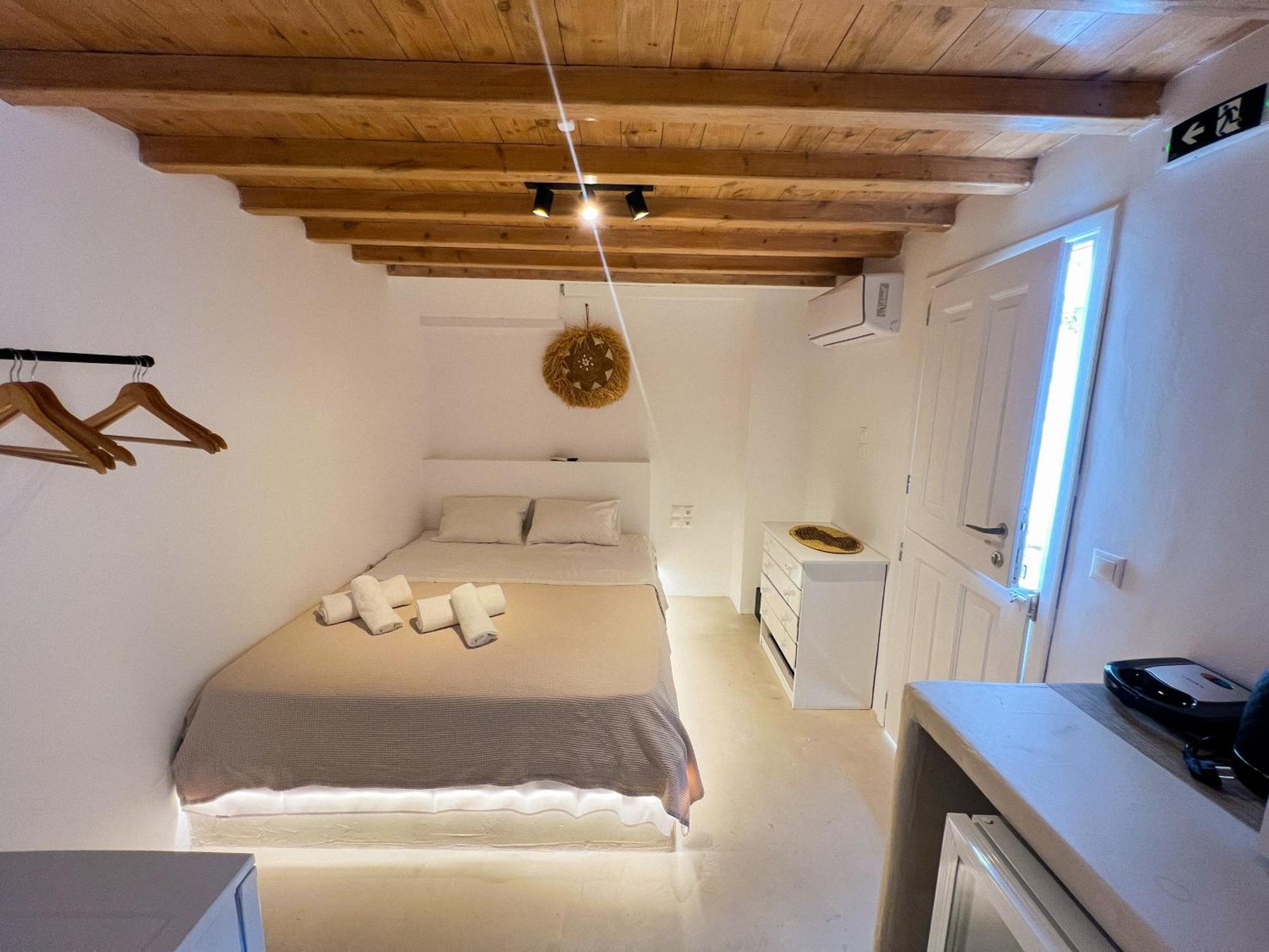 Kamara Residence & Suites Mykonos Town Ngoại thất bức ảnh