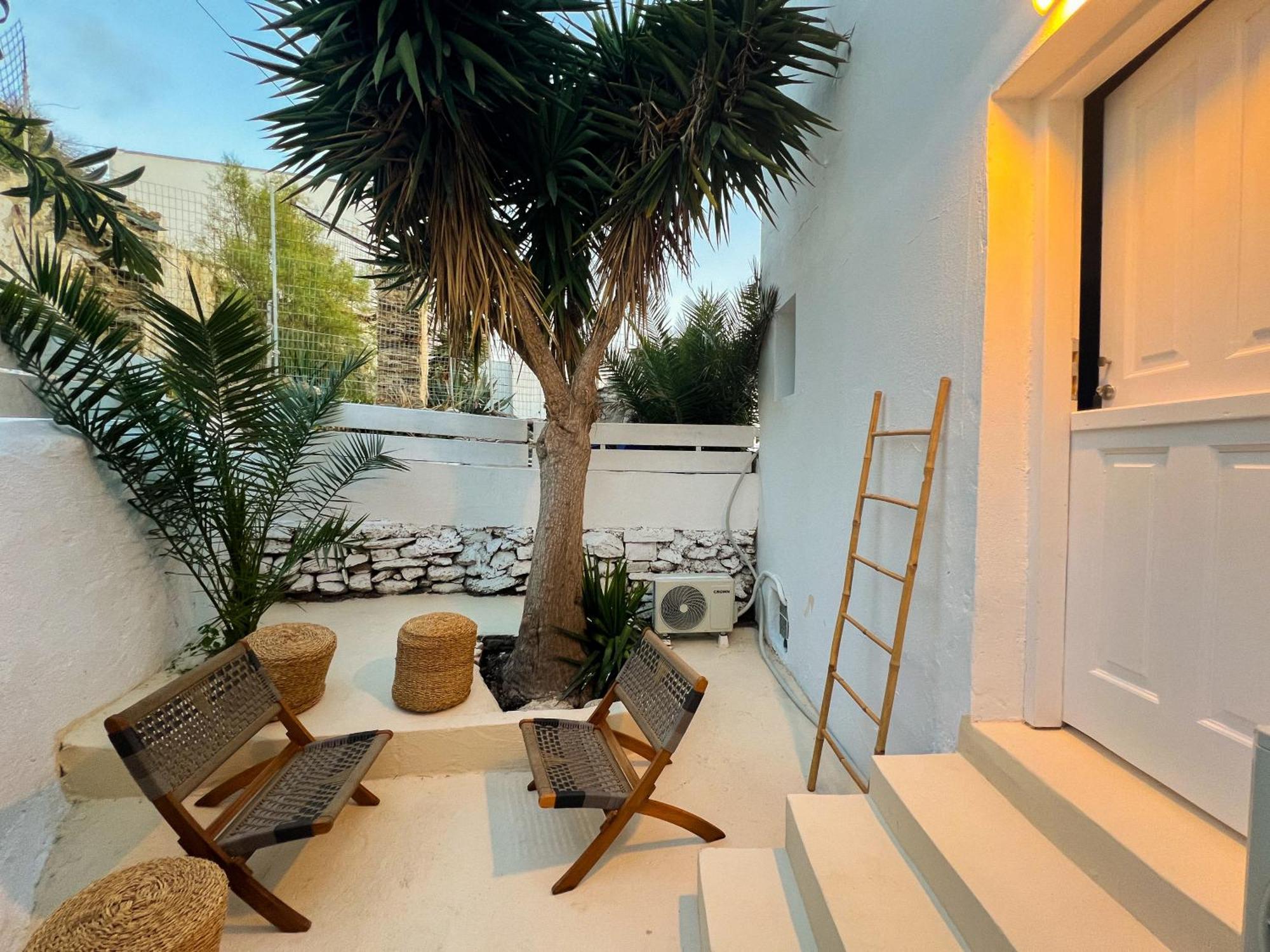 Kamara Residence & Suites Mykonos Town Ngoại thất bức ảnh