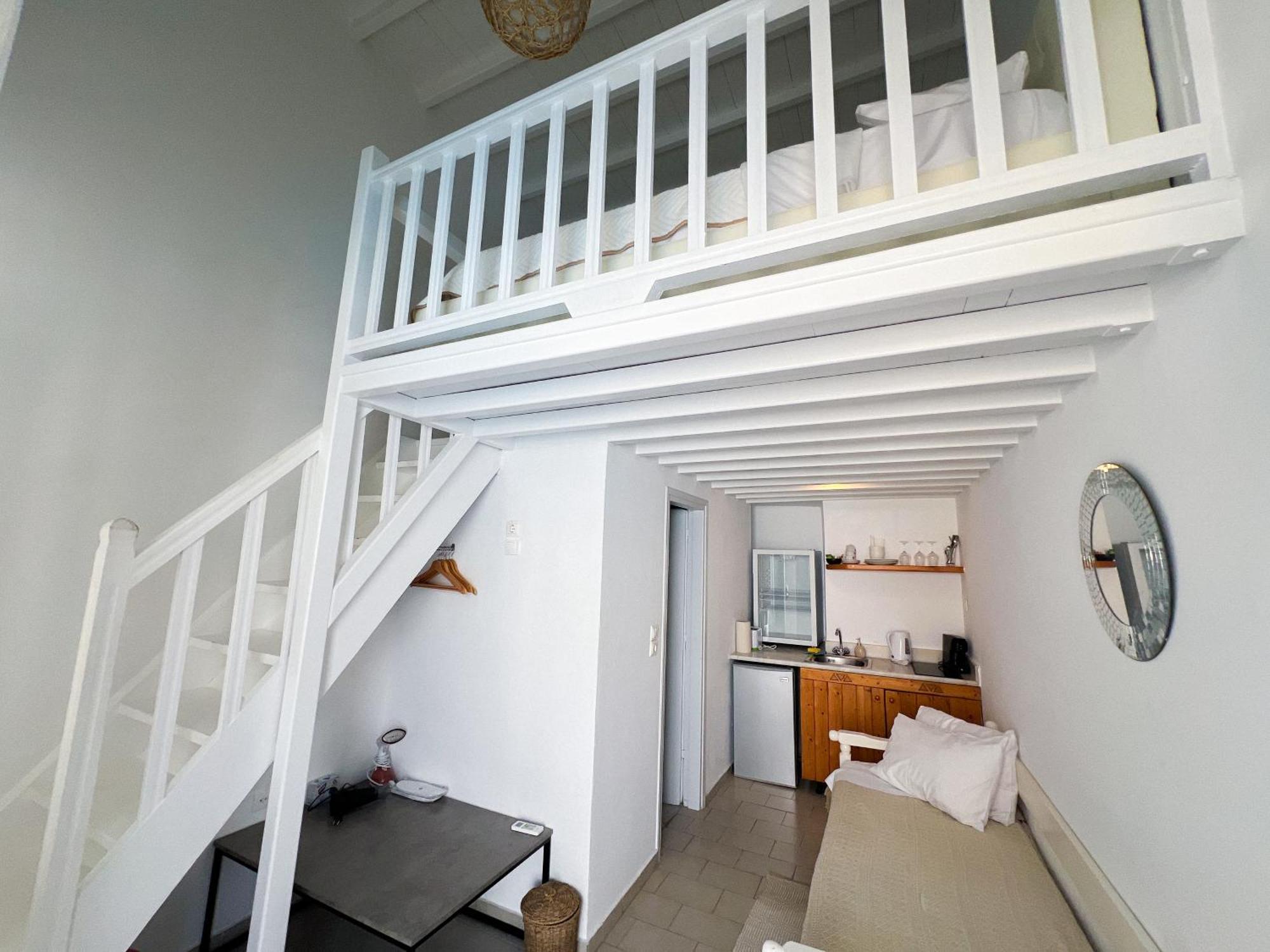 Kamara Residence & Suites Mykonos Town Ngoại thất bức ảnh