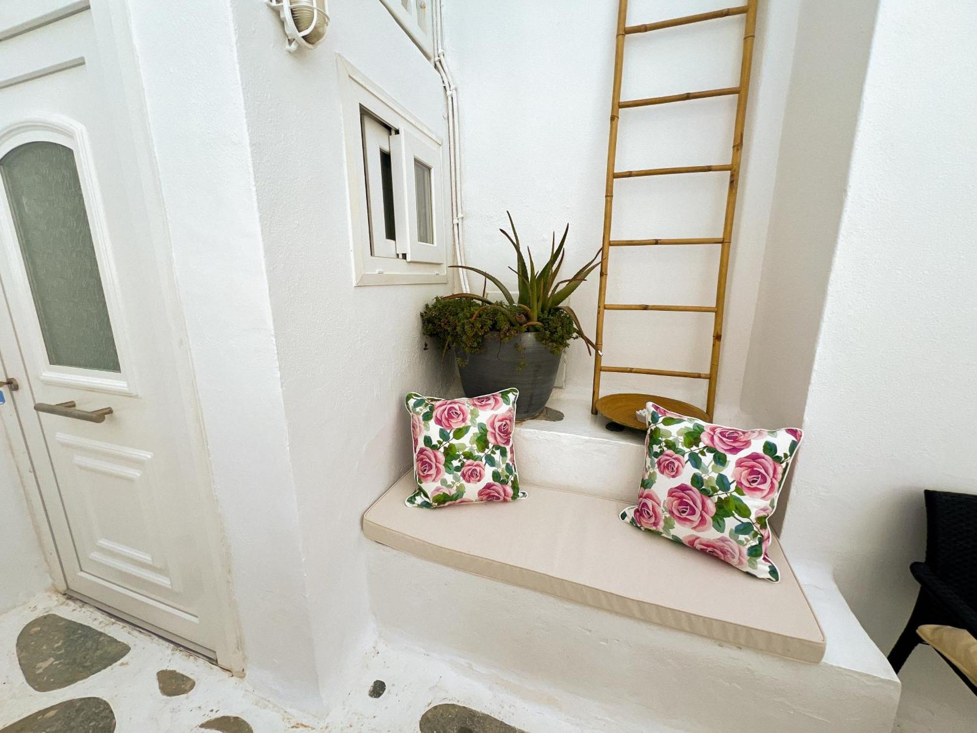 Kamara Residence & Suites Mykonos Town Ngoại thất bức ảnh