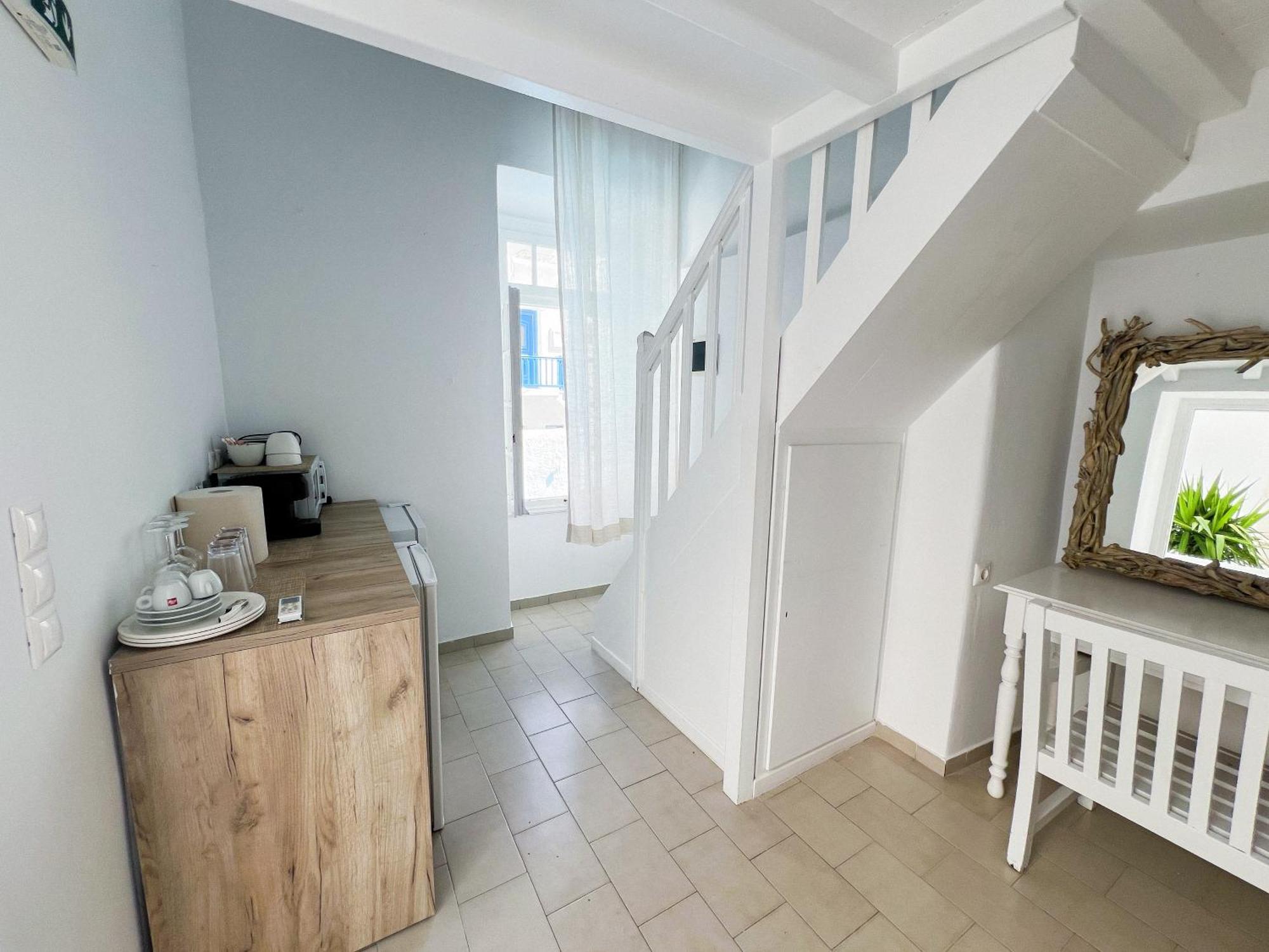 Kamara Residence & Suites Mykonos Town Ngoại thất bức ảnh