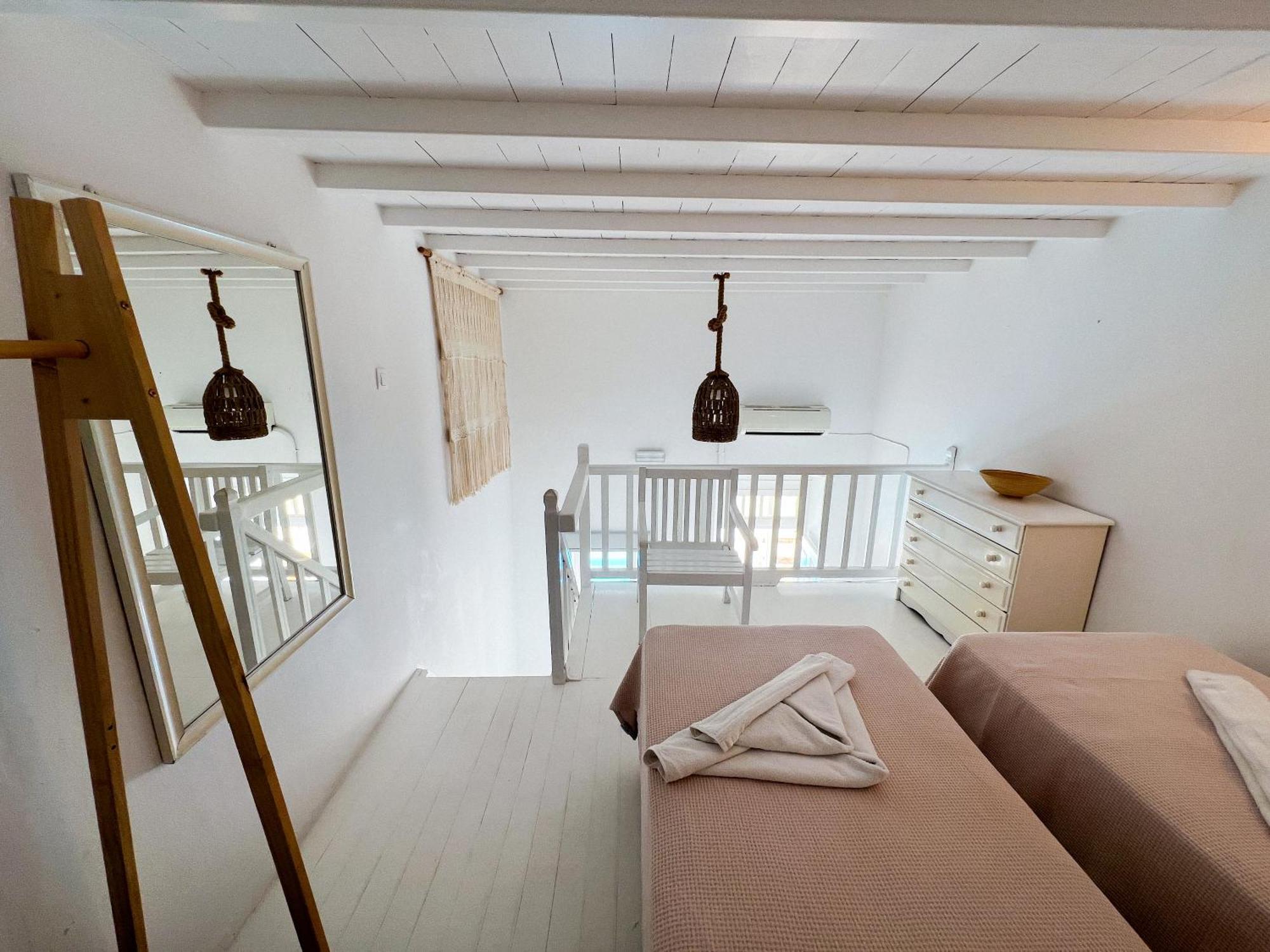 Kamara Residence & Suites Mykonos Town Ngoại thất bức ảnh