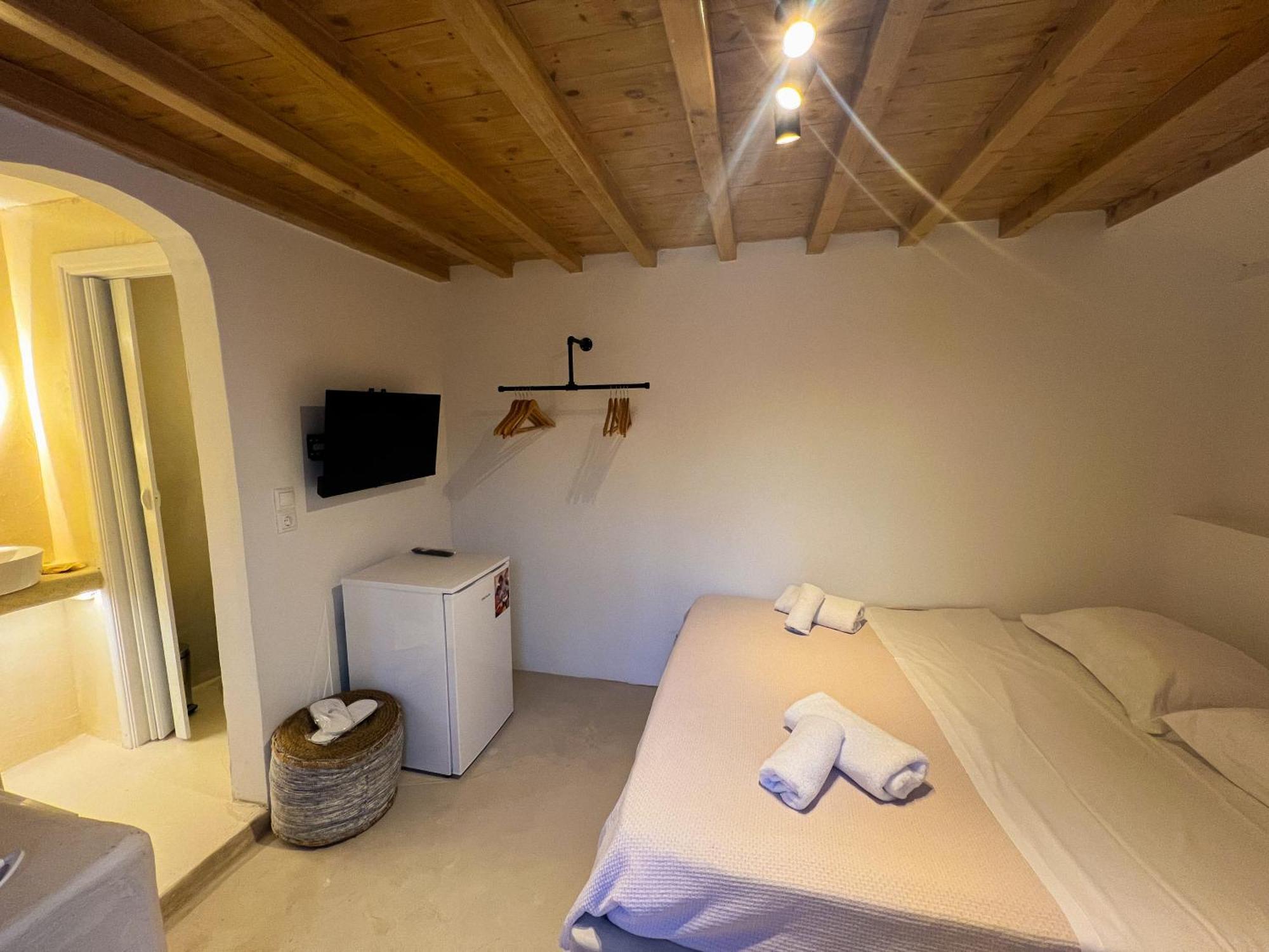 Kamara Residence & Suites Mykonos Town Ngoại thất bức ảnh