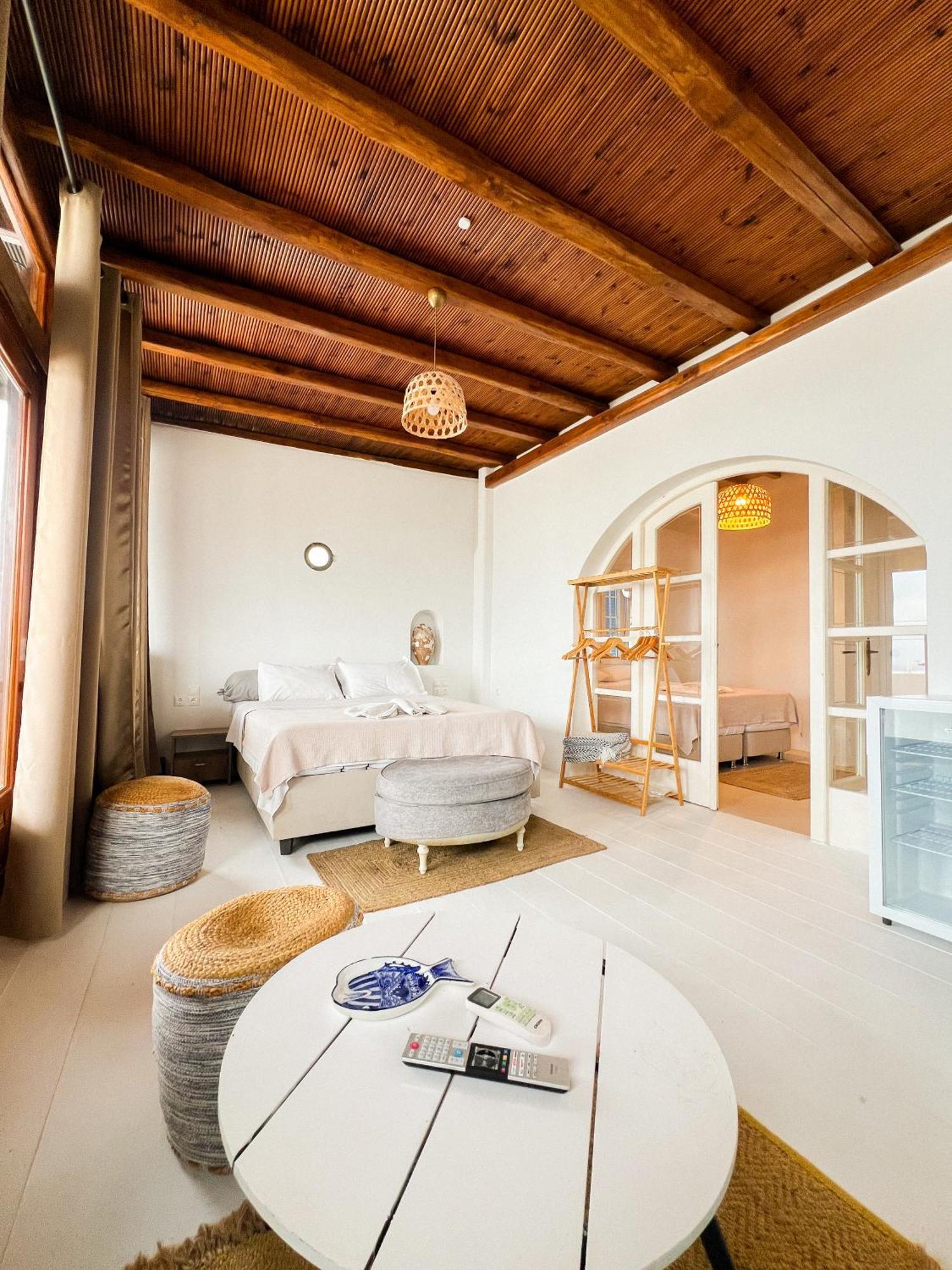 Kamara Residence & Suites Mykonos Town Ngoại thất bức ảnh