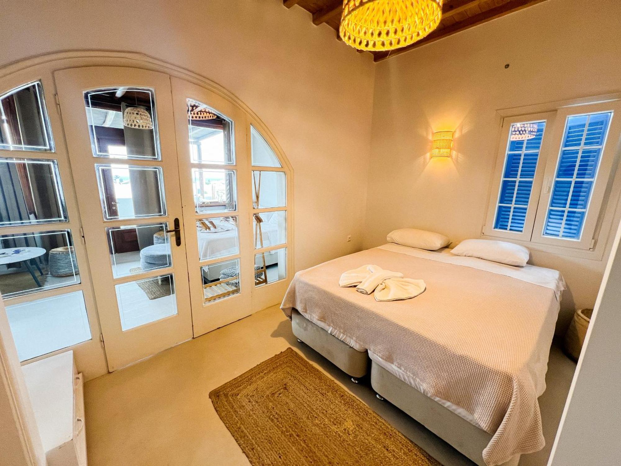 Kamara Residence & Suites Mykonos Town Ngoại thất bức ảnh